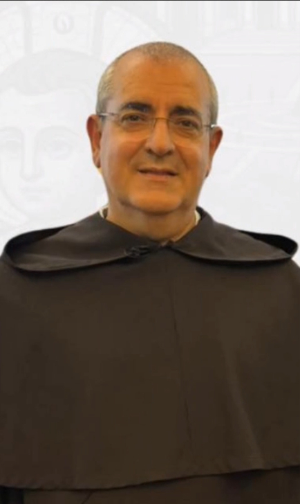 Novo Geral Frei Desiderio Garcia